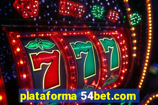 plataforma 54bet.com